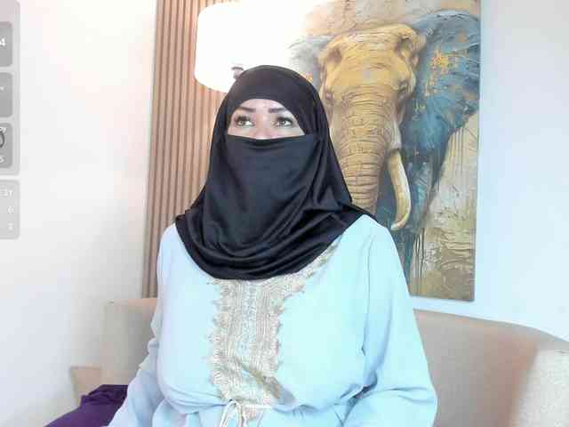 Layla-arabelle webcam