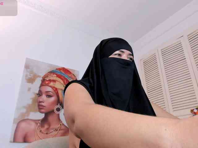 Layla-arabelle webcam