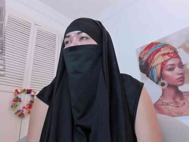 Layla-arabelle webcam