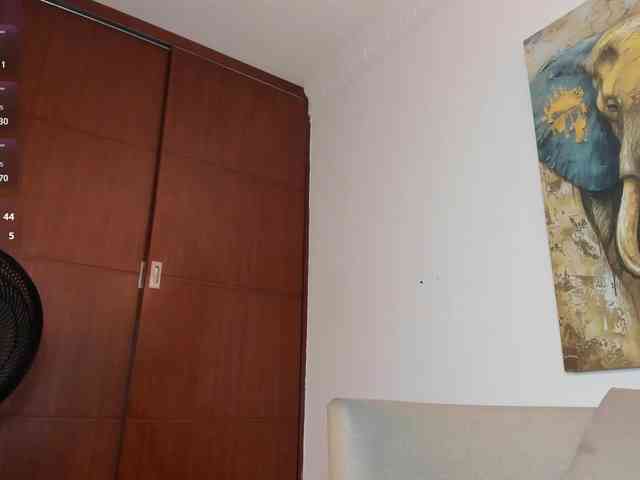 Layla-arabelle webcam