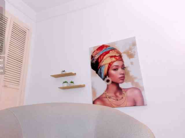 Layla-arabelle webcam