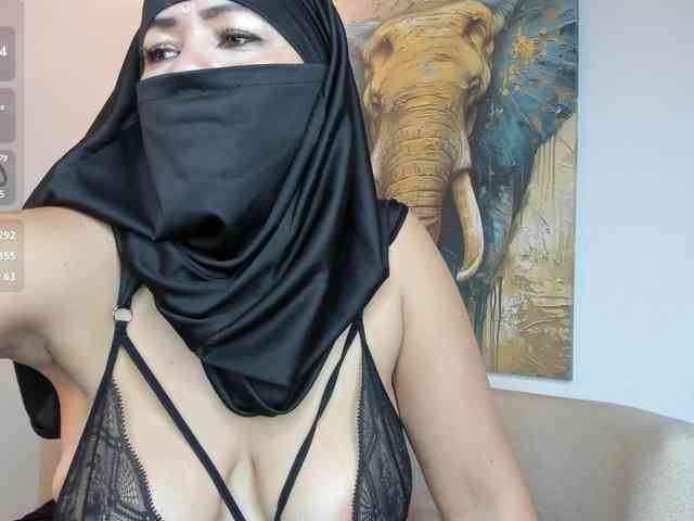 Layla-arabelle webcam