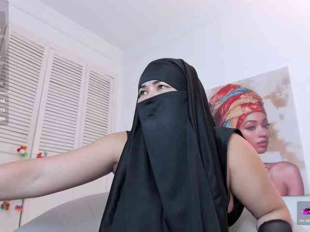 Layla-arabelle webcam