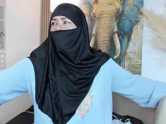 Layla-arabelle webcam