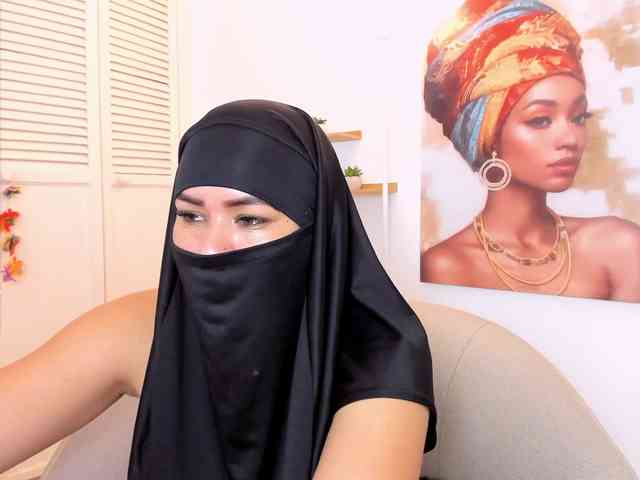 Layla-arabelle webcam