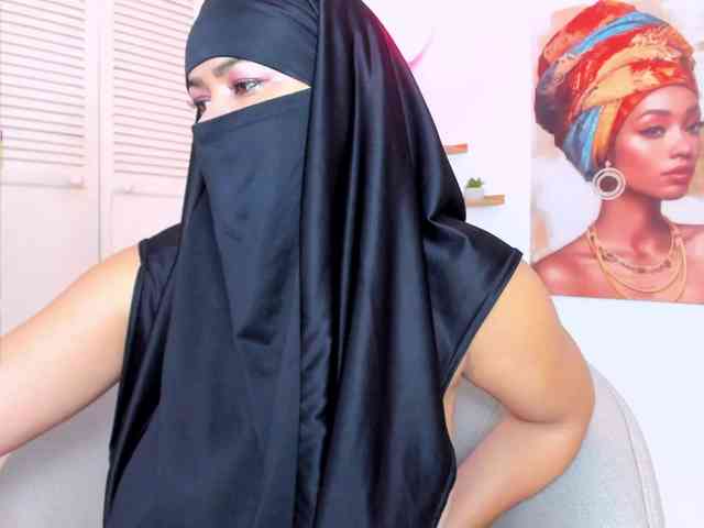 Layla-arabelle webcam