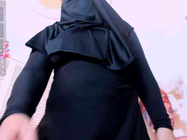 Layla-arabelle webcam