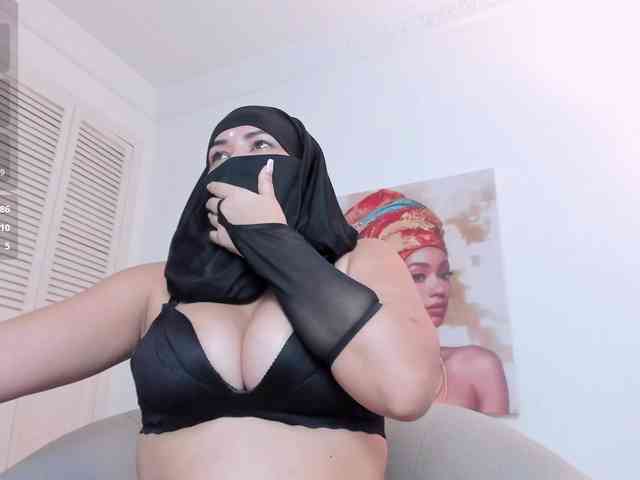 Layla-arabelle webcam