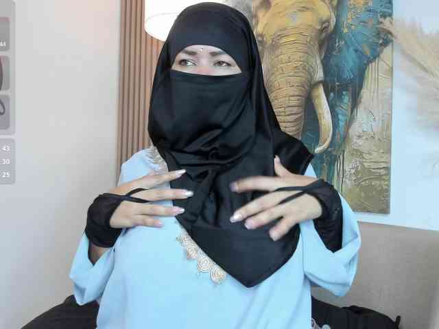 Layla-arabelle webcam