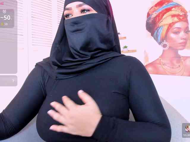 Layla-arabelle webcam