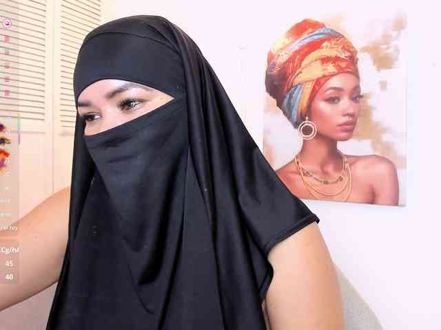 Layla-arabelle webcam