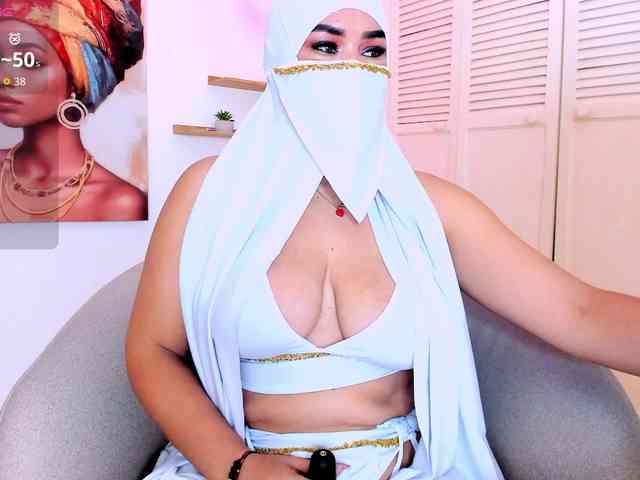 Layla-arabelle webcam