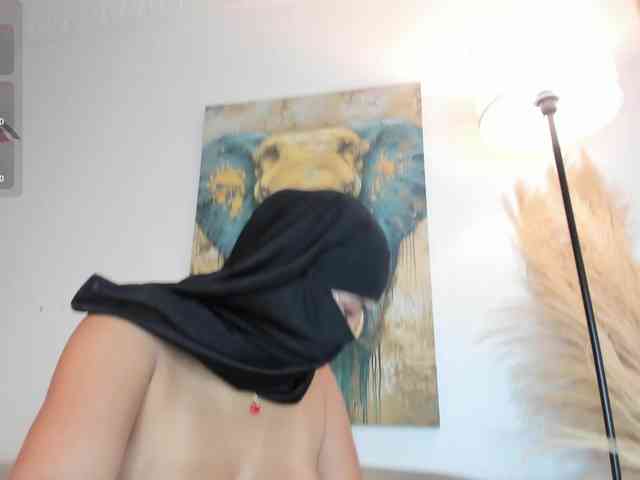 Layla-arabelle webcam