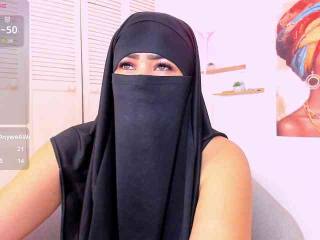 Layla-arabelle webcam