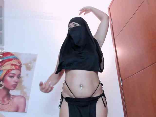 Layla-arabelle webcam