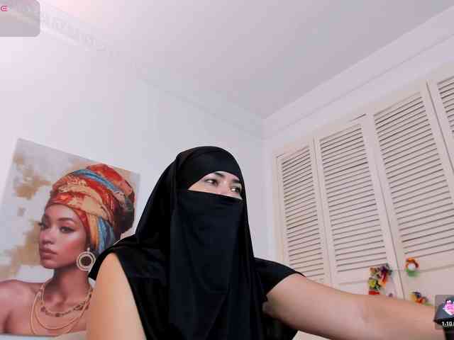 Layla-arabelle webcam