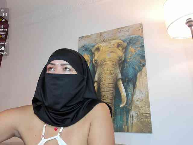 Layla-arabelle webcam