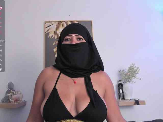 camsex Layla-arabelle