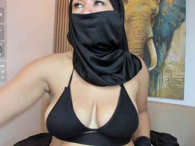 Layla-arabelle webcam