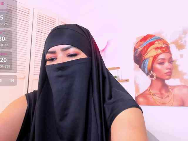 Layla-arabelle webcam