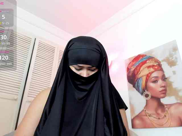 Layla-arabelle webcam