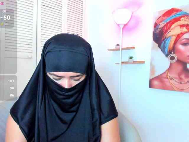 Layla-arabelle webcam