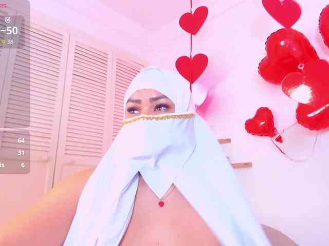 Layla-arabelle webcam