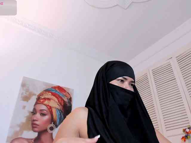 Layla-arabelle webcam