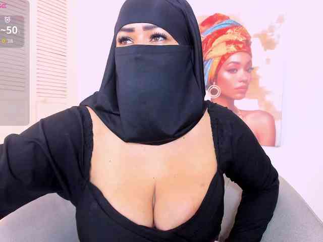 Layla-arabelle webcam