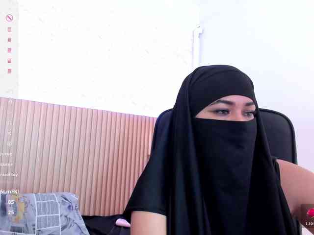 Layla-arabelle webcam