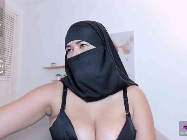 Layla-arabelle webcam