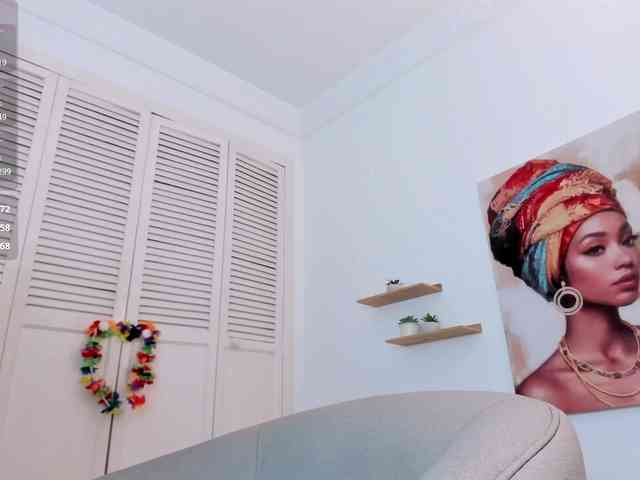 Layla-arabelle webcam