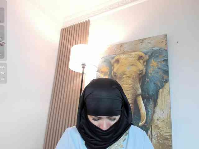 Layla-arabelle webcam