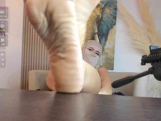 Layla-arabelle webcam