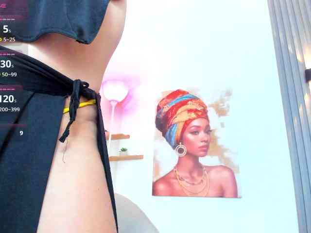 Layla-arabelle webcam