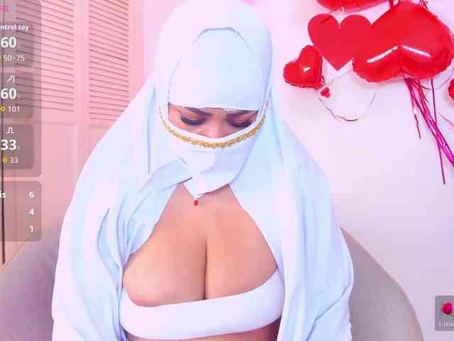 Layla-arabelle webcam