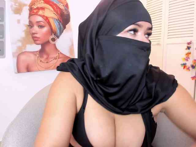 Layla-arabelle webcam