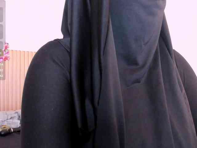 Layla-arabelle webcam