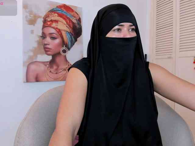 Layla-arabelle webcam