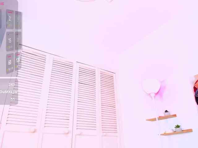 Layla-arabelle webcam