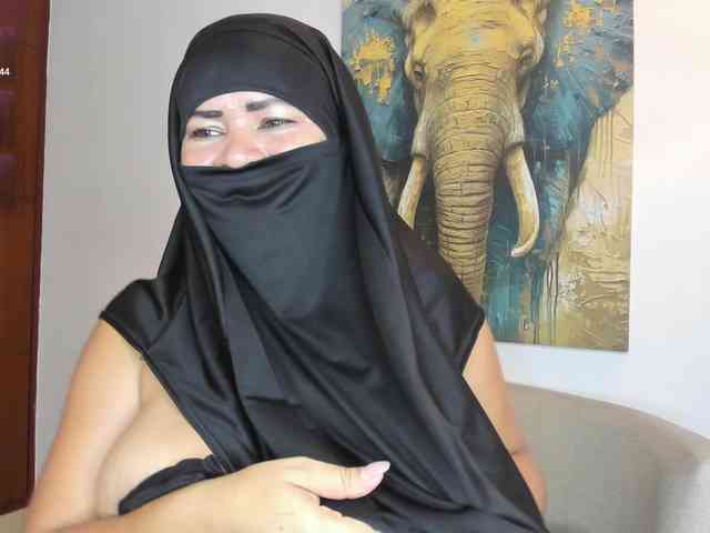 Layla-arabelle webcam
