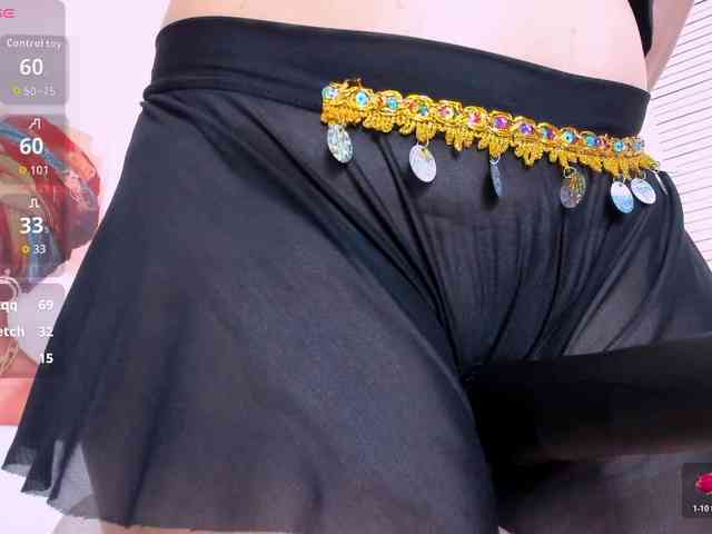 Layla-arabelle webcam