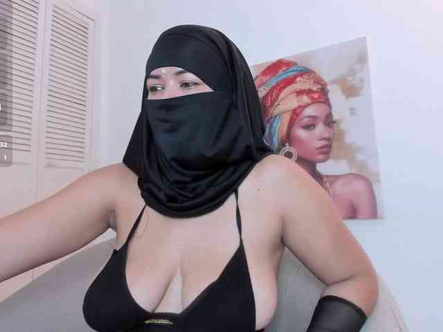 Layla-arabelle webcam