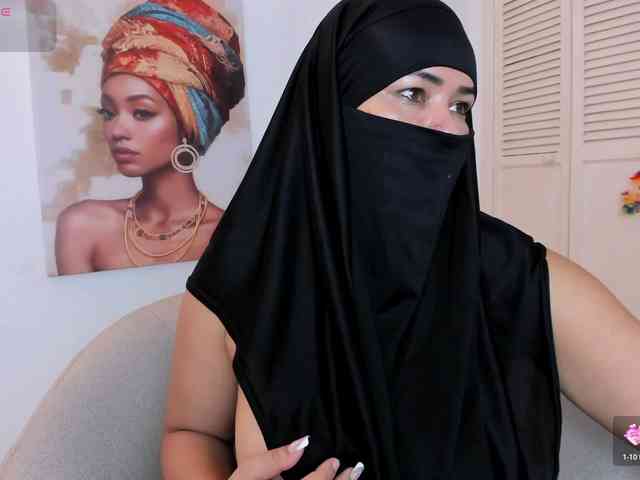 Layla-arabelle webcam