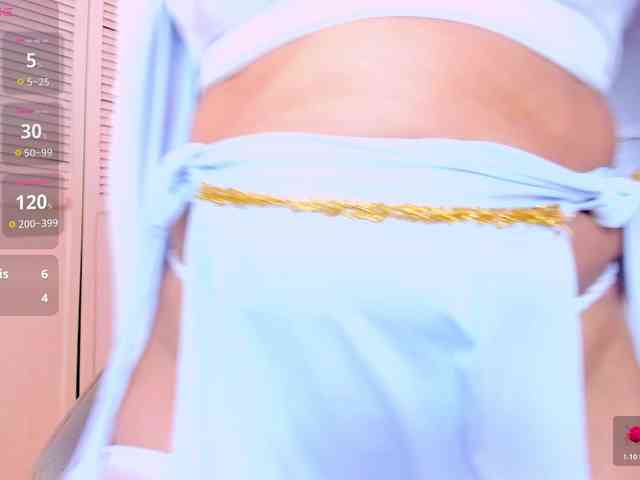 Layla-arabelle webcam