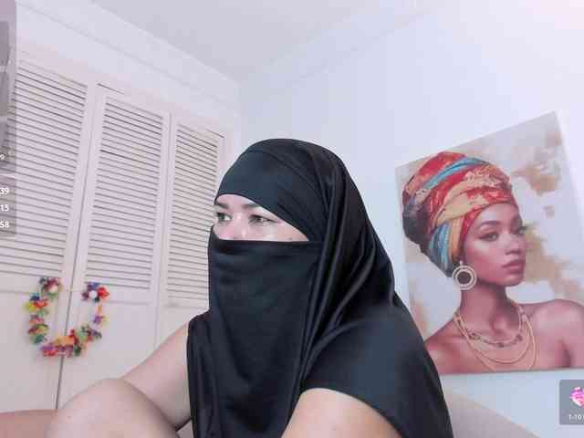 Layla-arabelle webcam