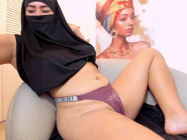 Layla-arabelle webcam