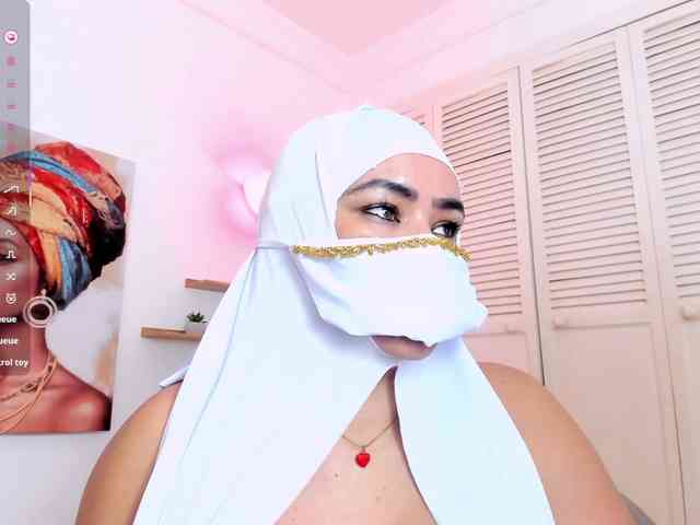 Layla-arabelle webcam