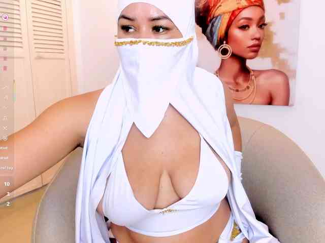 Layla-arabelle webcam