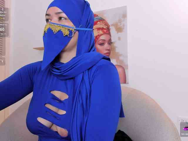 Layla-arabelle webcam